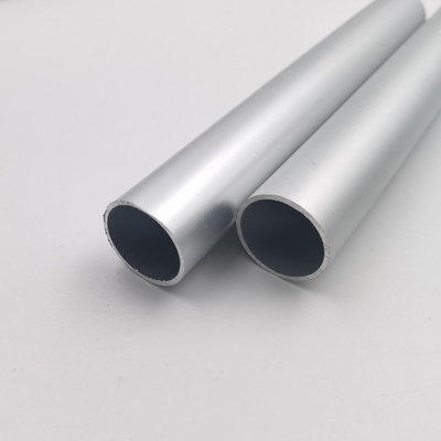 Van het het Aluminiumspoor van de garderobeKleerhanger van de de Uitdrijvingenronde en Ellips Buizen