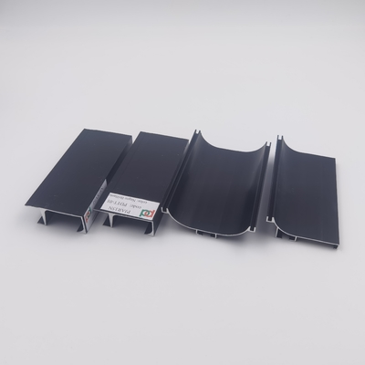 De veelvoudige Stijlen Geanodiseerde Profielen van de Aluminiumkeuken 6 Meters Lengte
