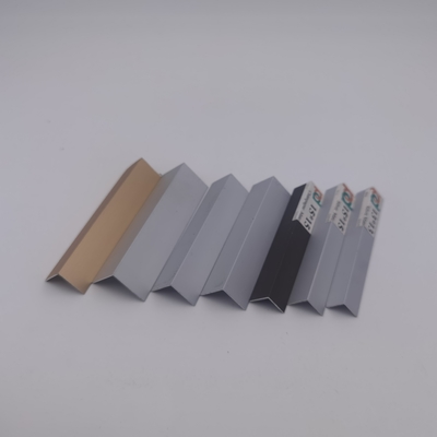 40x40 uitgedreven Geanodiseerde het Aluminiumhoek van de Aluminiumbuis Profielen
