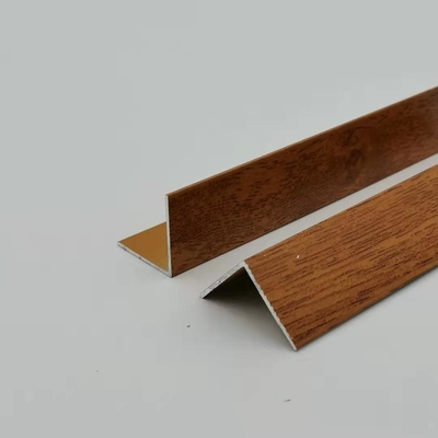 Van de het Aluminiumkeuken van Irak Algerije het het Profielhout beëindigt Aluminiumprofielen