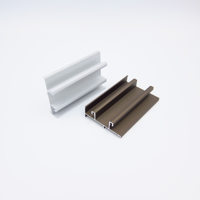 Aluminiumprofielen voor Venster en Deurbodemspoor Linea 20