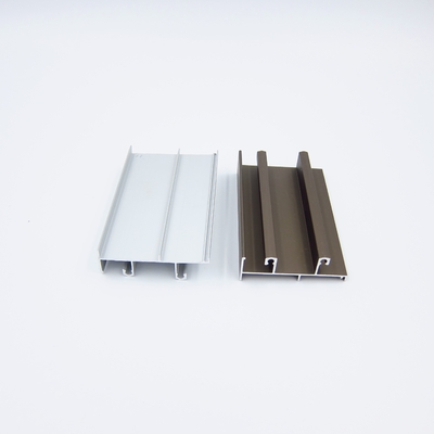 Aluminiumprofielen voor Venster en Deurbodemspoor Linea 20