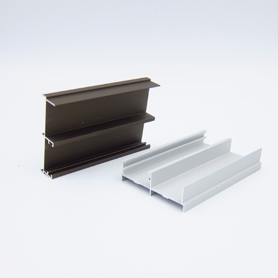 Linea 2009 Deurpost 6063 T5-Aluminium Rechthoekig Profiel Serie 5000