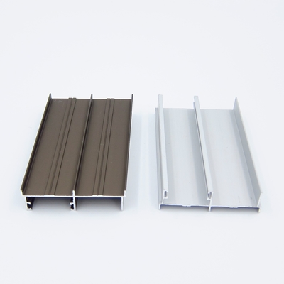 Linea 2009 Deurpost 6063 T5-Aluminium Rechthoekig Profiel Serie 5000
