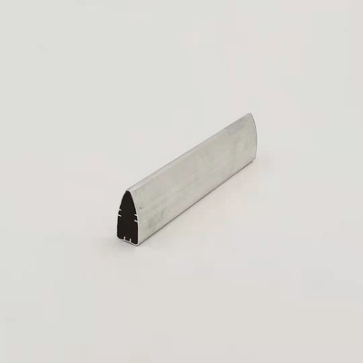 Dikte 1.4mm 2.0mm van het de Profielenspoor van het Gordijnspoor de Bodem van de de Lentebuis
