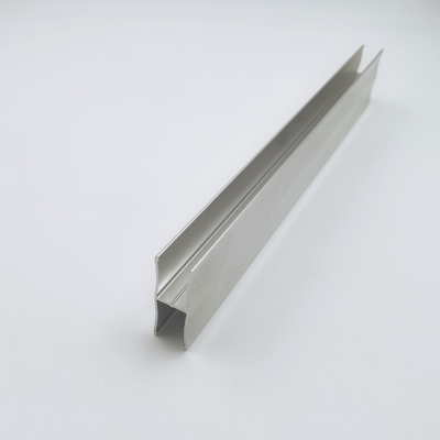 Badkamer aluminium vensterprofielen Dippolijst