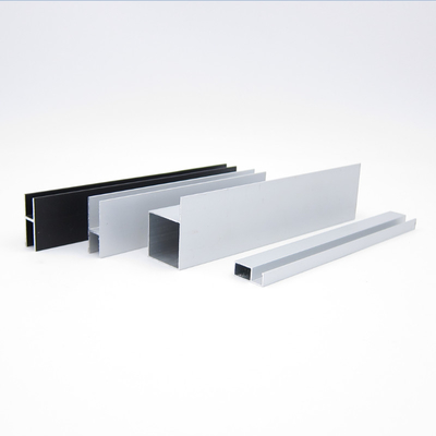 Argentinië 6030 Rechthoekige het Aluminiumuitdrijving van het Aluminiumprofiel 40x40