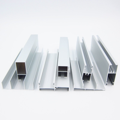 6061 Uitdrijvingen van het de Profielen de Rechthoekige Aluminium van het aluminiumvenster