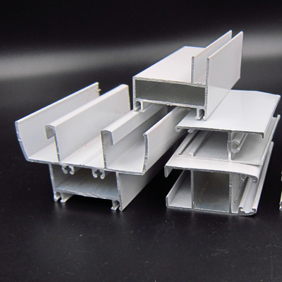 Het Aluminiumprofielen van Chili Bolivië Peru Argentina Popular Linea voor Vensters en Deuren