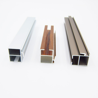 Corrosiebestendige het Vensterprofielen van het T7t8 Aluminium 6000 Reeksen