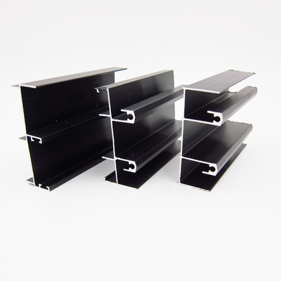 1.3mm RAL het Glijden de Profielen van het Aluminiumvenster voor Linea 20 Linea 25