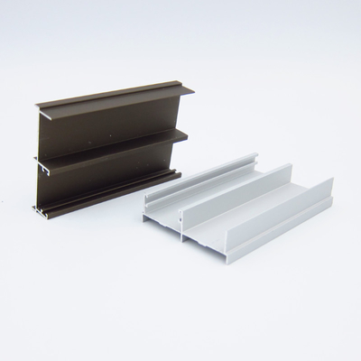 1.3mm RAL het Glijden de Profielen van het Aluminiumvenster voor Linea 20 Linea 25