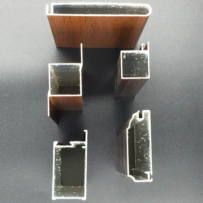 Egypte Israel Aluminium Kitchen Profiles 10mm Aluminiumuitdrijving