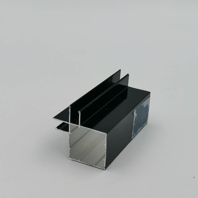 Keukenkast 6063 T5-de Deklaag van het de Profielenpoeder van het Douanealuminium