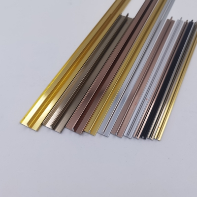 6063 de Profielen van de het Aluminiumversiering van de reekst Vorm voor Kabinet en Vloer