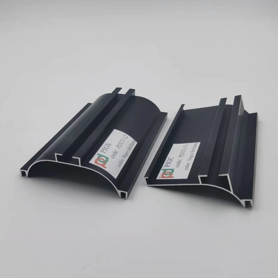 6063 Gola-de Geanodiseerde Oppervlaktebehandeling van de Aluminiumkeuken Profielen