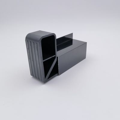 Volledige Reeks Plastic Toebehoren van het Aluminiumprofiel voor Keukenkast
