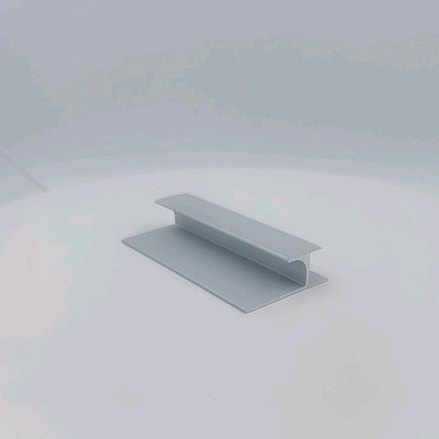 De Vormhandvatten van aluminiumprofielen T voor Keukenkast Geschikt voor 15MM Comités