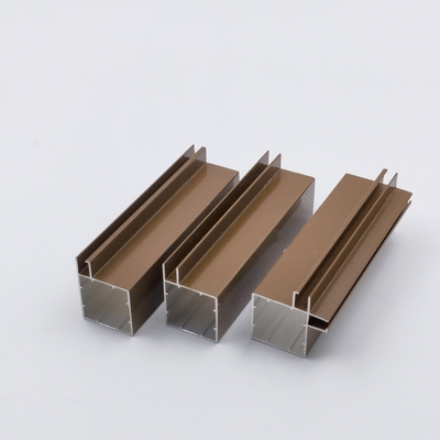 0.5mm Met een laag bedekte het Poeder van de Keukenprofielen van het Diktet5 Aluminium