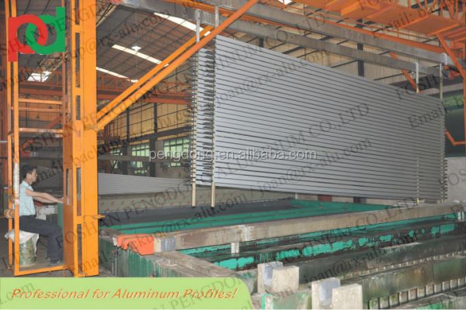 Van het de Korrelaluminium van Libië Houten de keukenprofiel