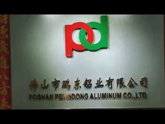 HET ALUMINIUMco. VAN FOSHAN PENGDONG, LTD