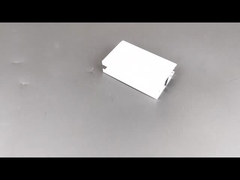 Profielen van het het Aluminiumvenster van TOGO BENIN de KONGO van de Foshan de Professionele Fabrikant