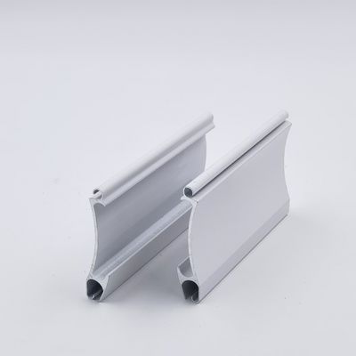 Goede prijs Aangepaste van de Deurlatjes van het Rolblind het Aluminiumlegering voor Garagedeur online