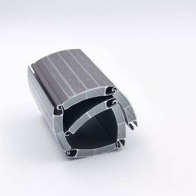 Goede prijs De verschillende van het het Blindlatje van de Patroonrol Profielen van de het Aluminiumuitdrijving voor Garagedeur online