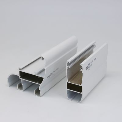 Profielen van het het Aluminiumvenster van TOGO BENIN de KONGO van de Foshan de Professionele Fabrikant