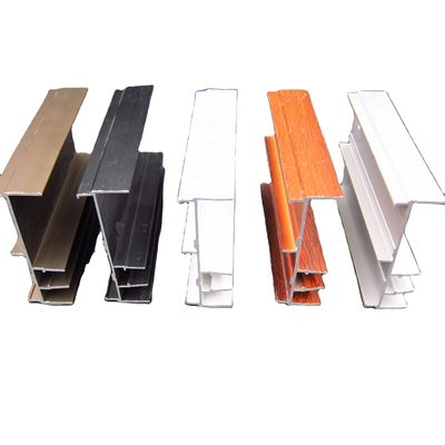 Goede prijs De Profielen6063-t5 2503 Glijdend Venster van het aluminiumvenster online