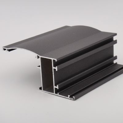 Goede prijs Poeder Met een laag bedekt T5-de Uitdrijvingsprofiel van de Aluminiumlegering voor Venster en Deur online