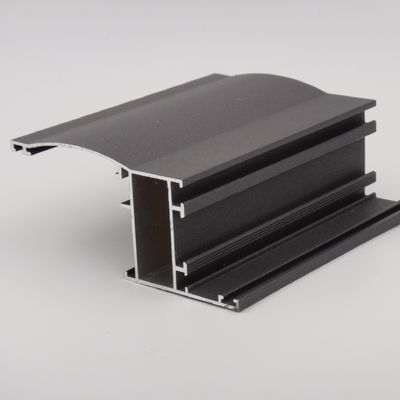 Goede prijs Het Aluminium van Libië Algerije het Glijden Vensterprofiel online
