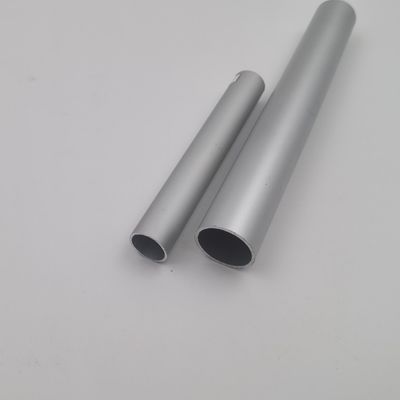 Goede prijs ISO 9001 Geëxtrudeerde Aluminium Profielen Rechthoekig Rond 40 x 40 online
