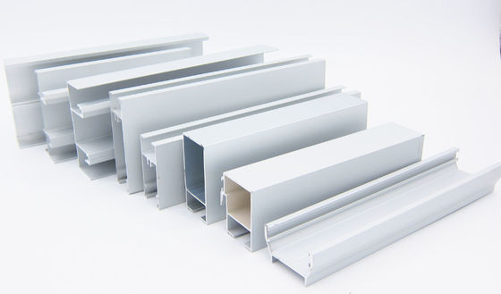 Goede prijs T3 van het het Aluminium Glijdend Venster van Bolivië Chili het Profielkader Linea 25 online