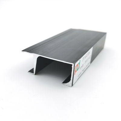 Goede prijs 18MM Comités de Vormhandvatten van G van Aluminiumprofielen voor Keukenkast online