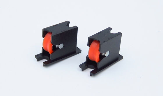 Goede prijs OEM DOM Aluminium Profile Accessories Sliding Deurrollen van Linea online