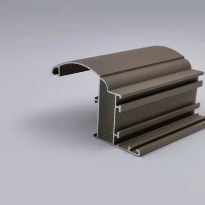 Goede prijs Libië Algerije 6063 Met een laag bedekt de Profielenpoeder van de Aluminiumuitdrijving online