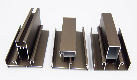 Goede prijs Zilveren Brons Geanodiseerde het Aluminiumprofielen van Chili Bolivië 20 Reeksen Uitdrijvings online