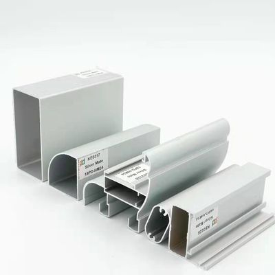 Goede prijs T5 beëindigde de Molen Uitgedreven Aluminiumraamkozijn voor Ghana de Kongo Togo online