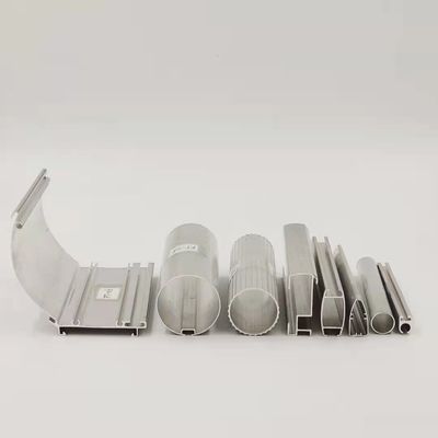 Goede prijs Dikte 1.4mm 2.0mm van het de Profielenspoor van het Gordijnspoor de Bodem van de de Lentebuis online