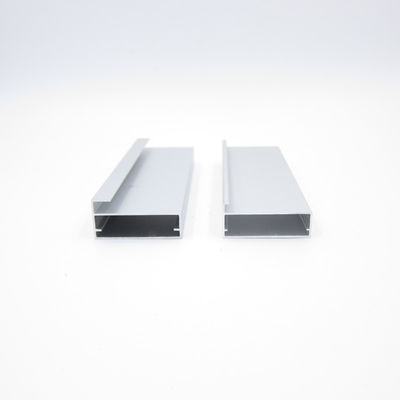 Goede prijs Peru 6063 T5-de Deurprofiel van de Aluminiumkeuken voor Banketbakkerij online