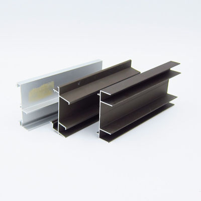 Goede prijs Systeem 5020 van Colombia Costa Rica Aluminium Sliding Window Profile online