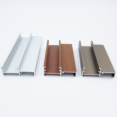Goede prijs 6063 6061 Profielen van het Aluminiumvenster voor de Lijnen van Bolivië Chili online