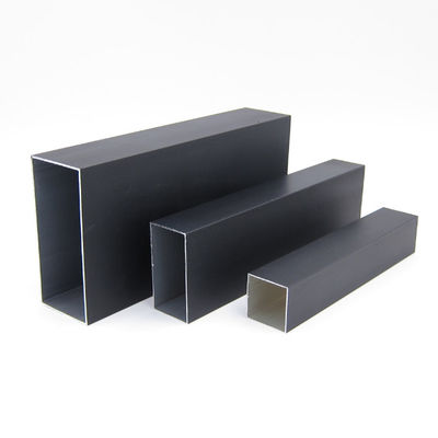 Goede prijs Van de het Aluminiumbuis van Peru T5 Profielen 40mm X 40mm Aluminiumuitdrijving online