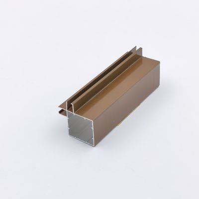 Goede prijs Modern van het de Keukenkastaluminium van de V.A.E de Randprofiel 6.0M Length online