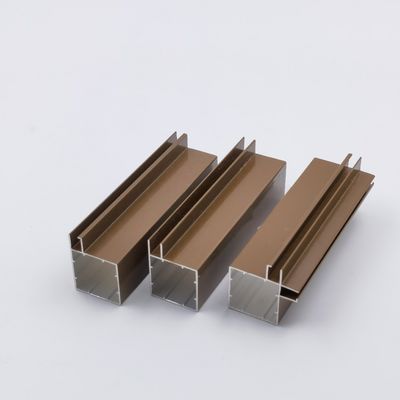 Goede prijs 0.5mm Met een laag bedekte het Poeder van de Keukenprofielen van het Diktet5 Aluminium online